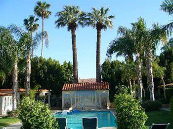 Hôtel Helios à Palm Springs Extérieur photo