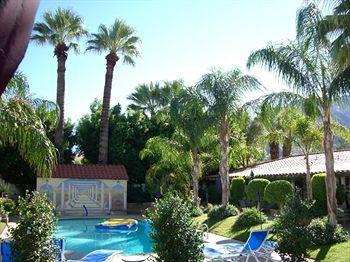 Hôtel Helios à Palm Springs Extérieur photo