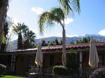 Hôtel Helios à Palm Springs Extérieur photo