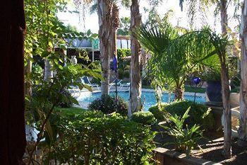 Hôtel Helios à Palm Springs Extérieur photo